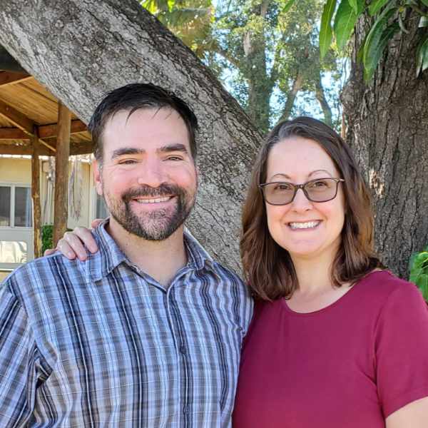 Jason and Susan Collmorgen