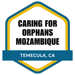 Caring for Orphans Mozambique — Temecula, CA