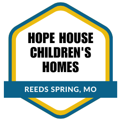 Hope House Children's Homes — Reeds Spring, MO