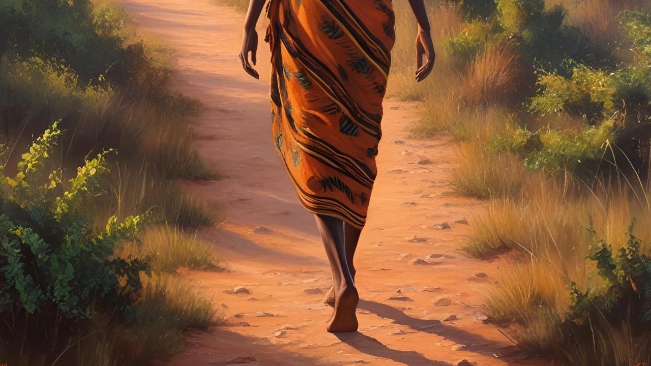 Faith That Heals: A Story from the Bush
