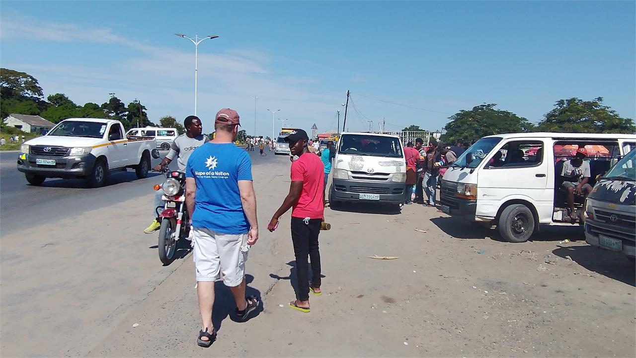 Help Our Directors Return to Africa to Minister & Work with Our Team!