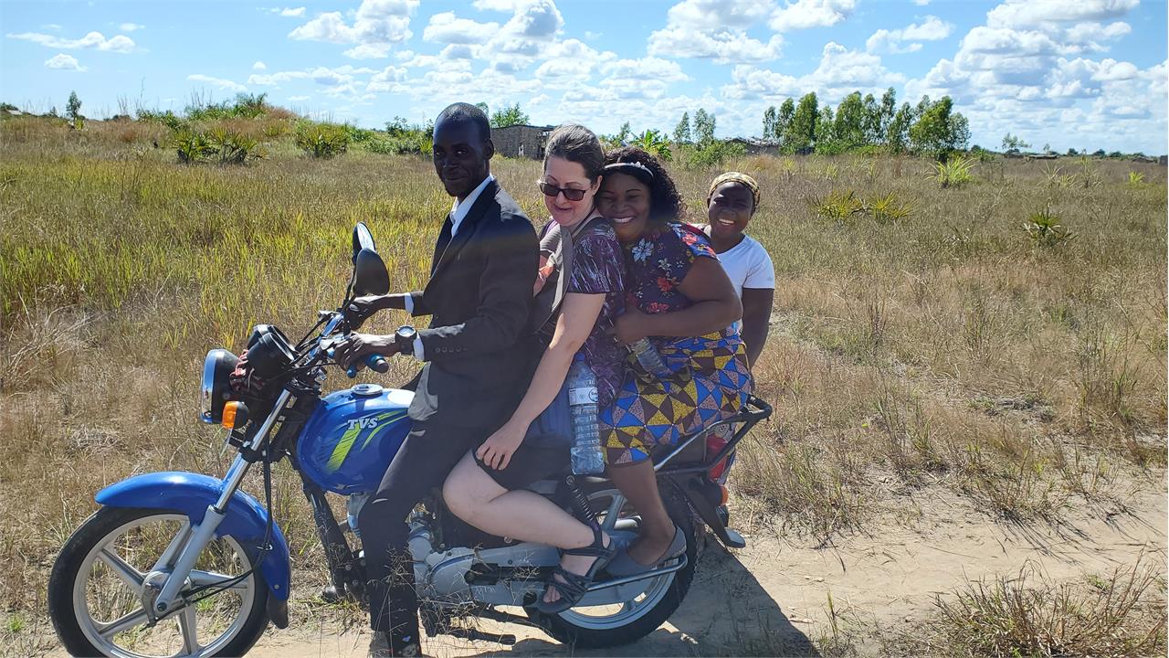 Help Our Directors Return to Africa to Minister & Work with Our Team!
