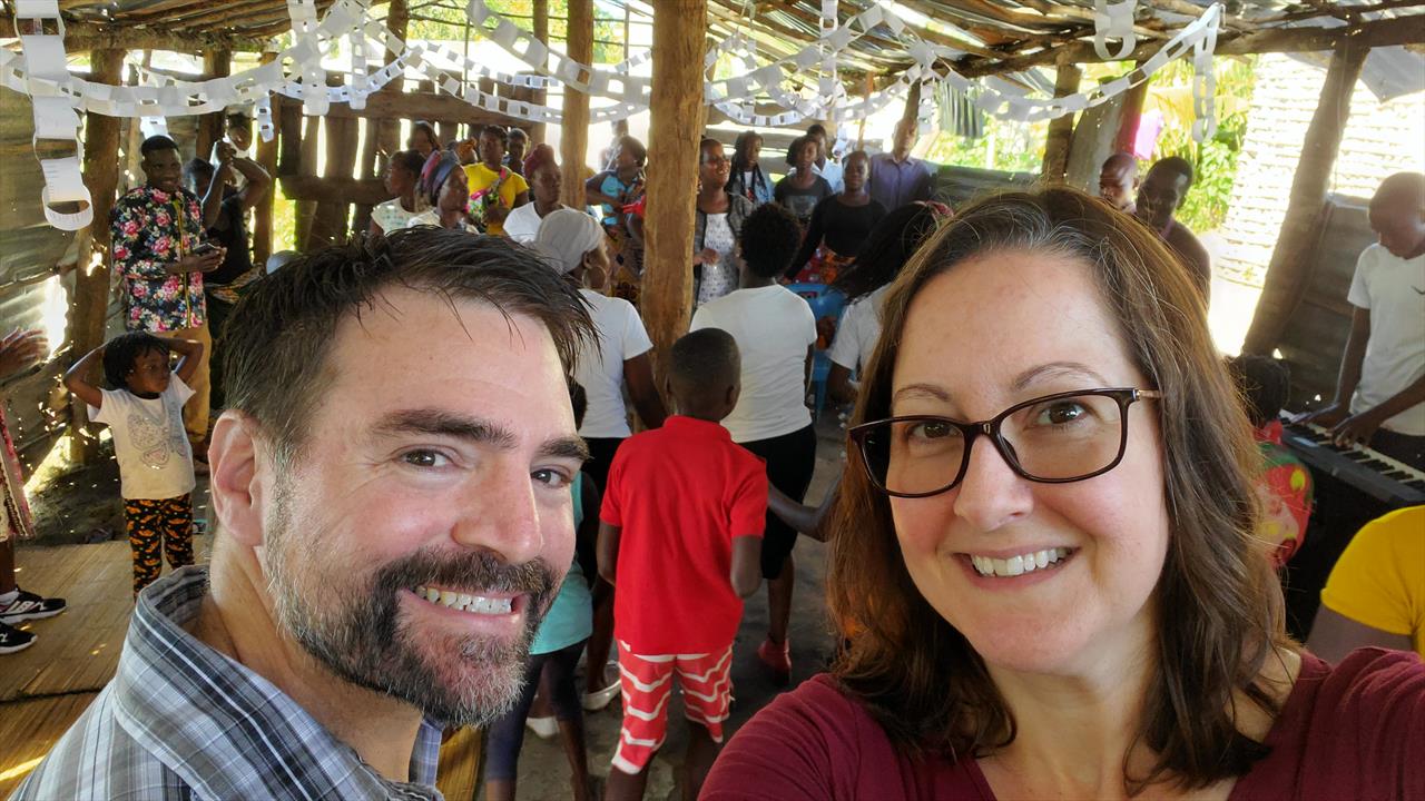 Help Our Directors Return to Africa to Minister & Work with Our Team!