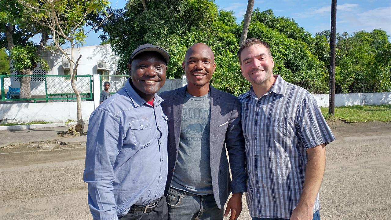 Help Our Directors Return to Africa to Minister & Work with Our Team!