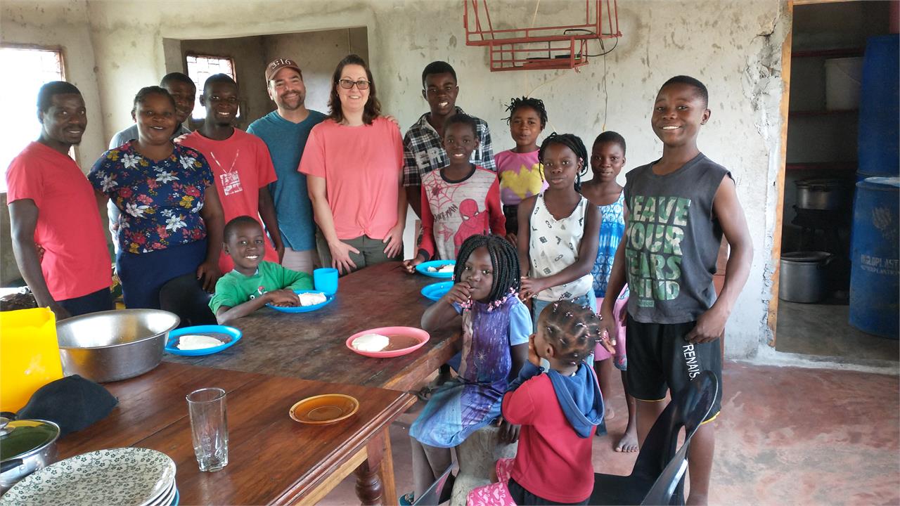Help Our Directors Return to Africa to Minister & Work with Our Team!