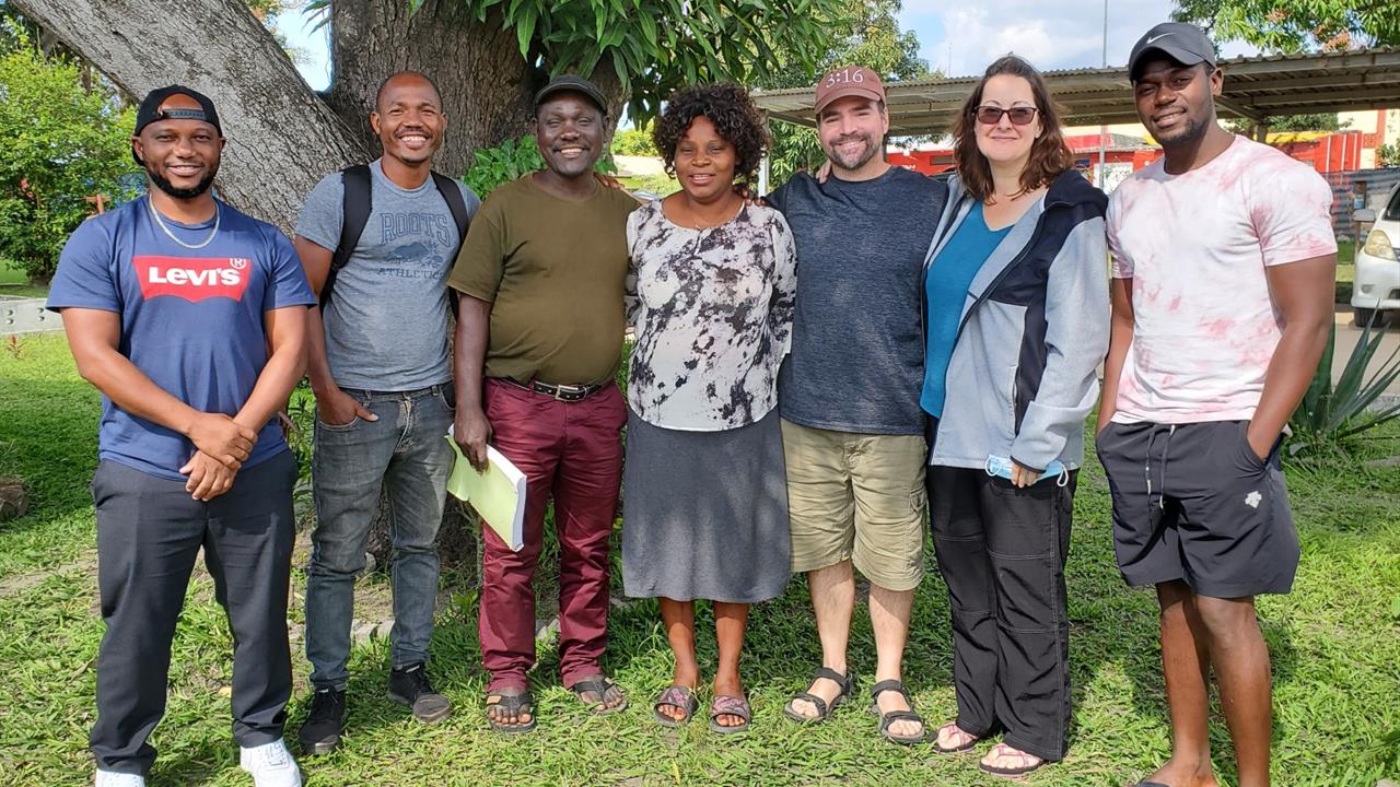 Help Our Directors Return to Africa to Minister & Work with Our Team!