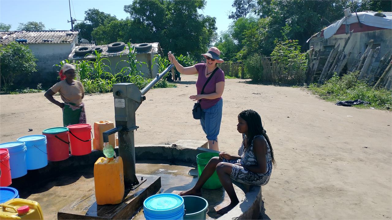Help Our Directors Return to Africa to Minister & Work with Our Team!