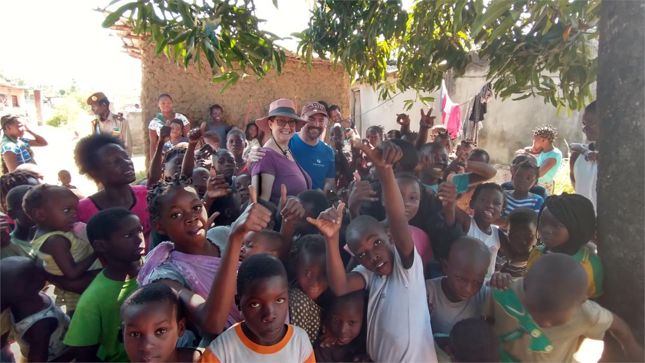 Help Our Directors Return to Africa to Minister & Work with Our Team!