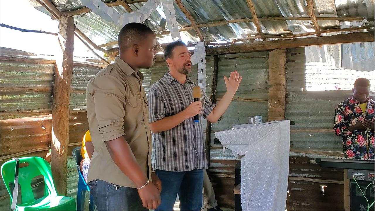 Help Our Directors Return to Africa to Minister & Work with Our Team!
