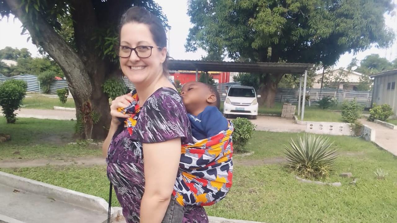 Help Our Directors Return to Africa to Minister & Work with Our Team!