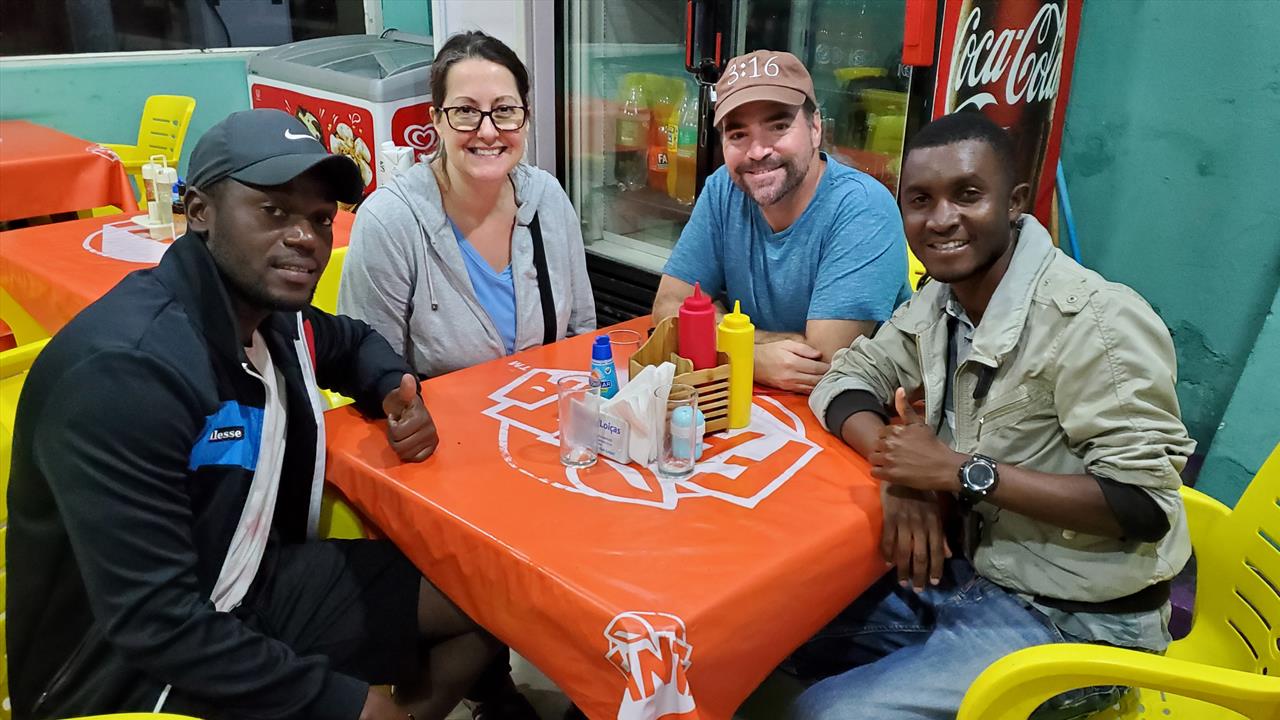 Help Our Directors Return to Africa to Minister & Work with Our Team!