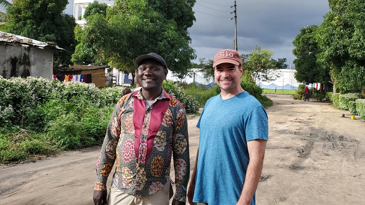 Help Our Directors Return to Africa to Minister & Work with Our Team!