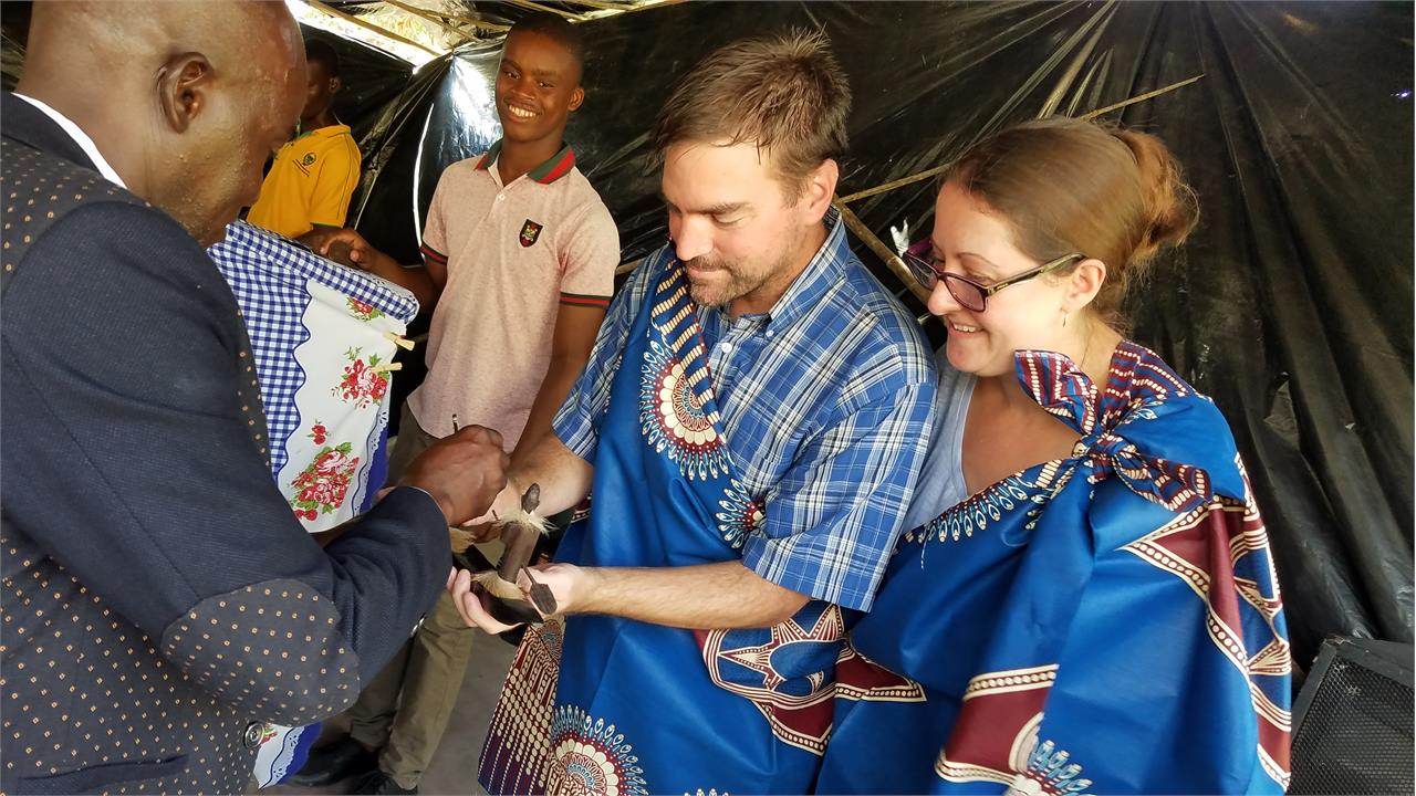 Help Our Directors Return to Africa to Minister & Work with Our Team!