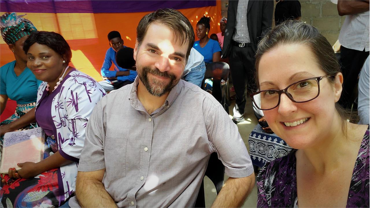 Help Our Directors Return to Africa to Minister & Work with Our Team!