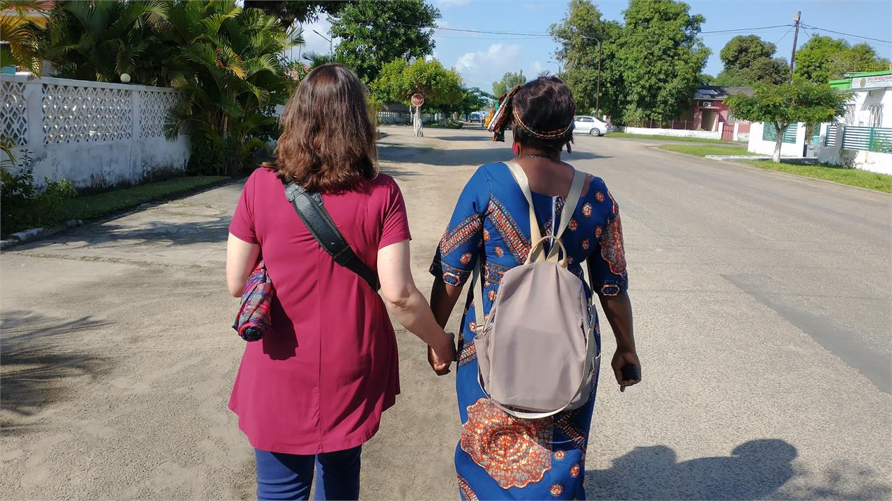 Help Our Directors Return to Africa to Minister & Work with Our Team!