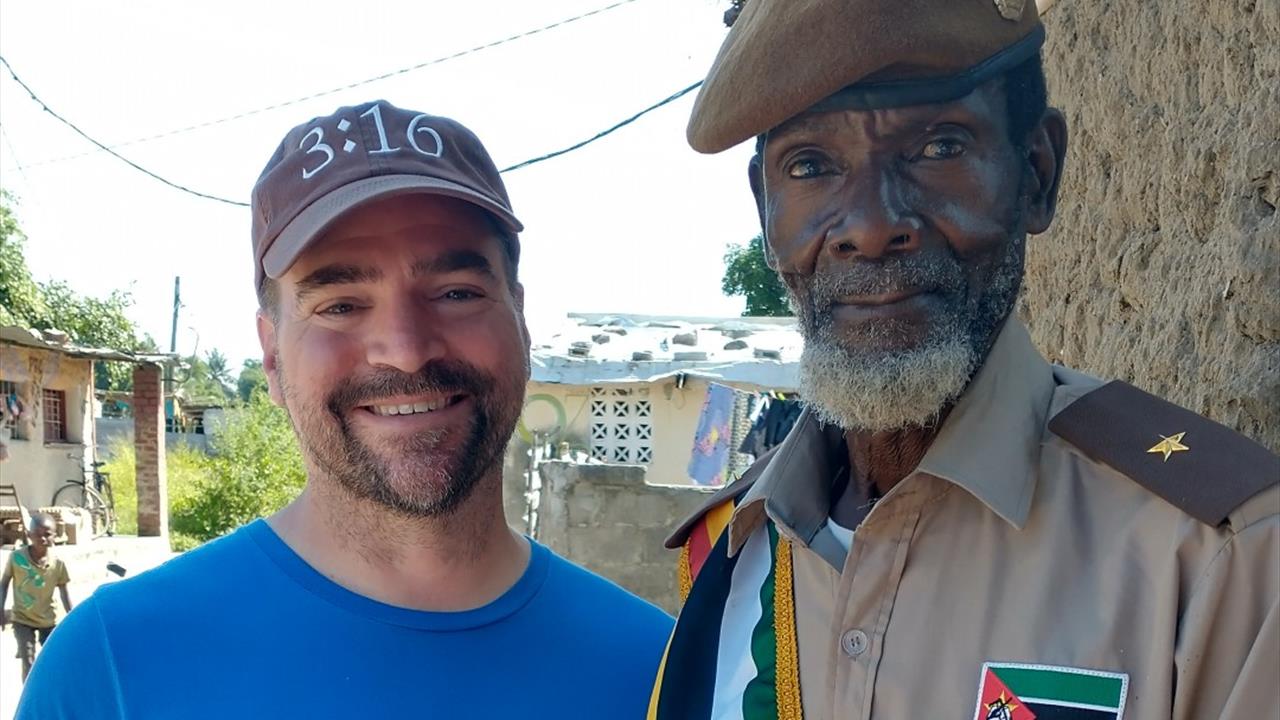 Help Our Directors Return to Africa to Minister & Work with Our Team!