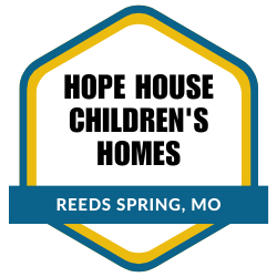 Hope House Children's Homes in Reeds Spring, Missouri